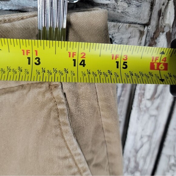 Old Navy Ultimate Athletic Built in Flex Bandolier Brown Skinny Pants Size 29×32 - Picture 6 of 13